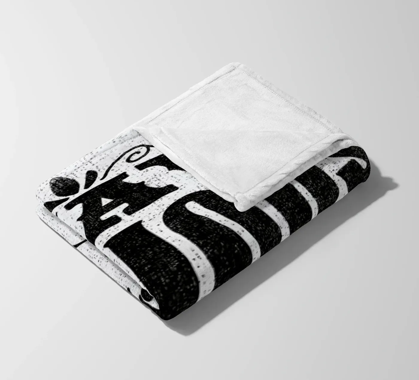 serious issues Fleecedecke von Matthew Taylor Wilson