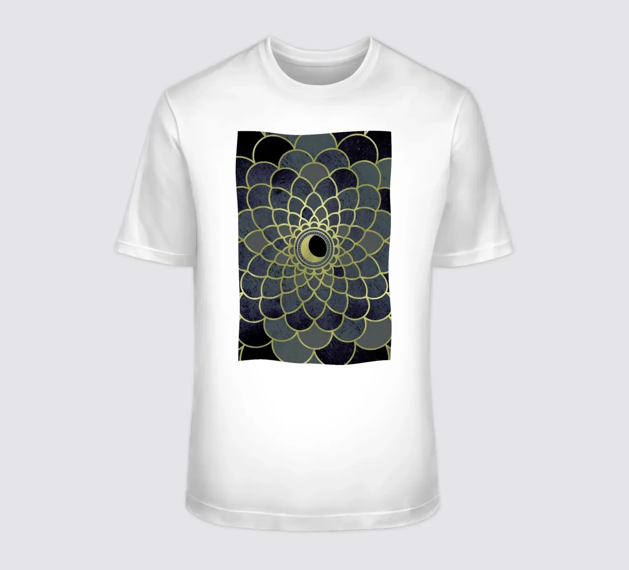 Mystic Moon t-shirt da cafelab
