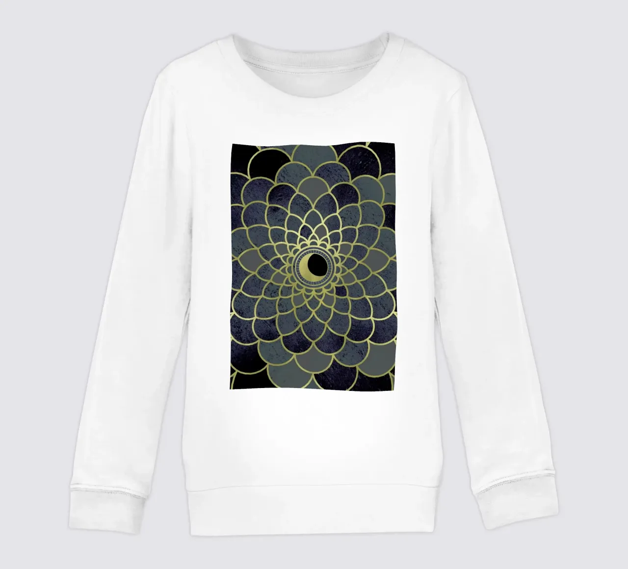 Mystic Moon felpa bambino da cafelab