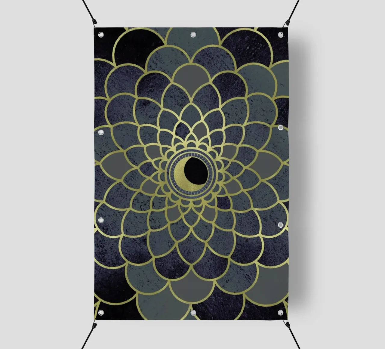 Mystic Moon telo in pvc da cafelab