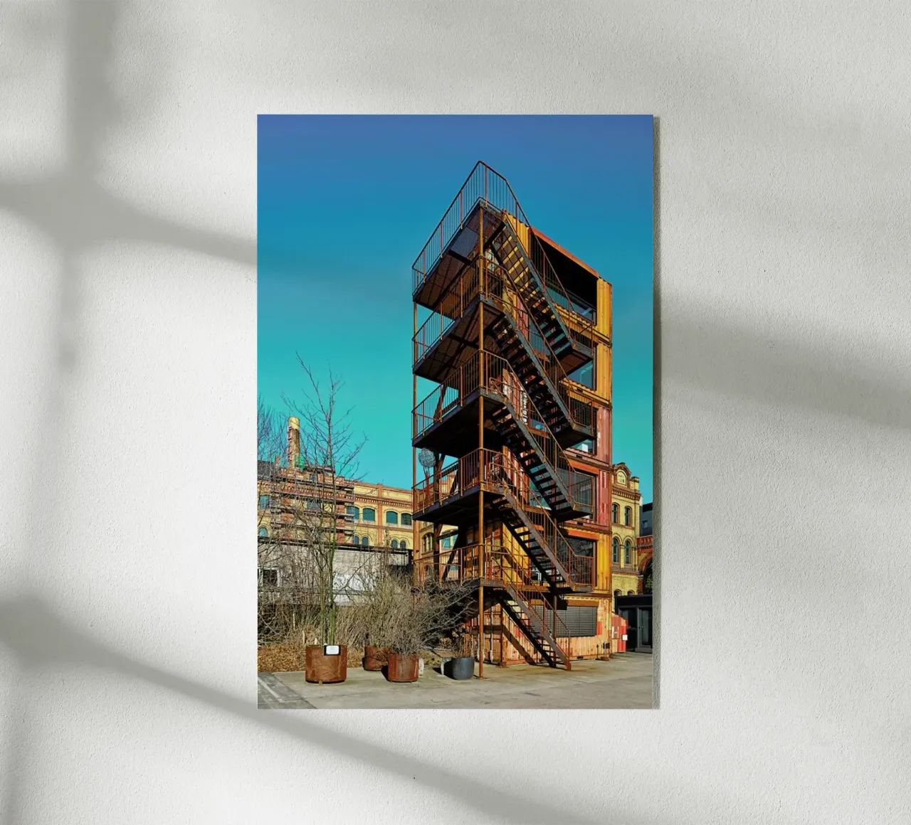 Ottobock 02 plexiglass da Michael Belhadi
