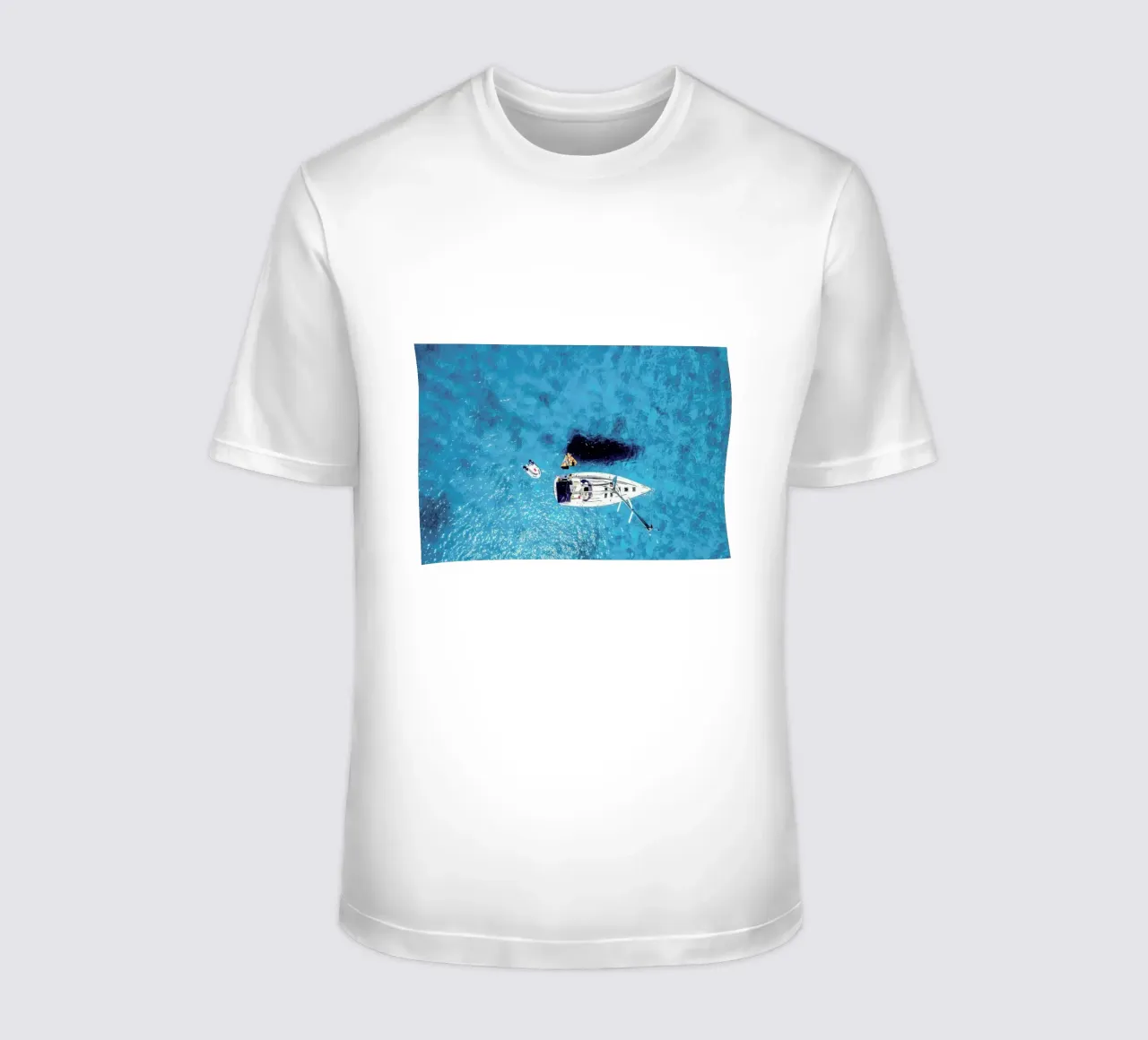 Pizza t-shirt da ROBERTO H
