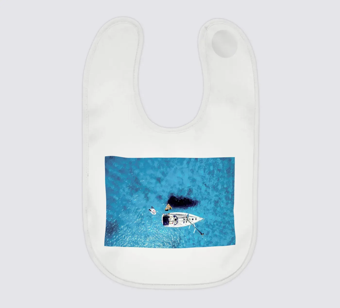 Pizza bavoir de ROBERTO H