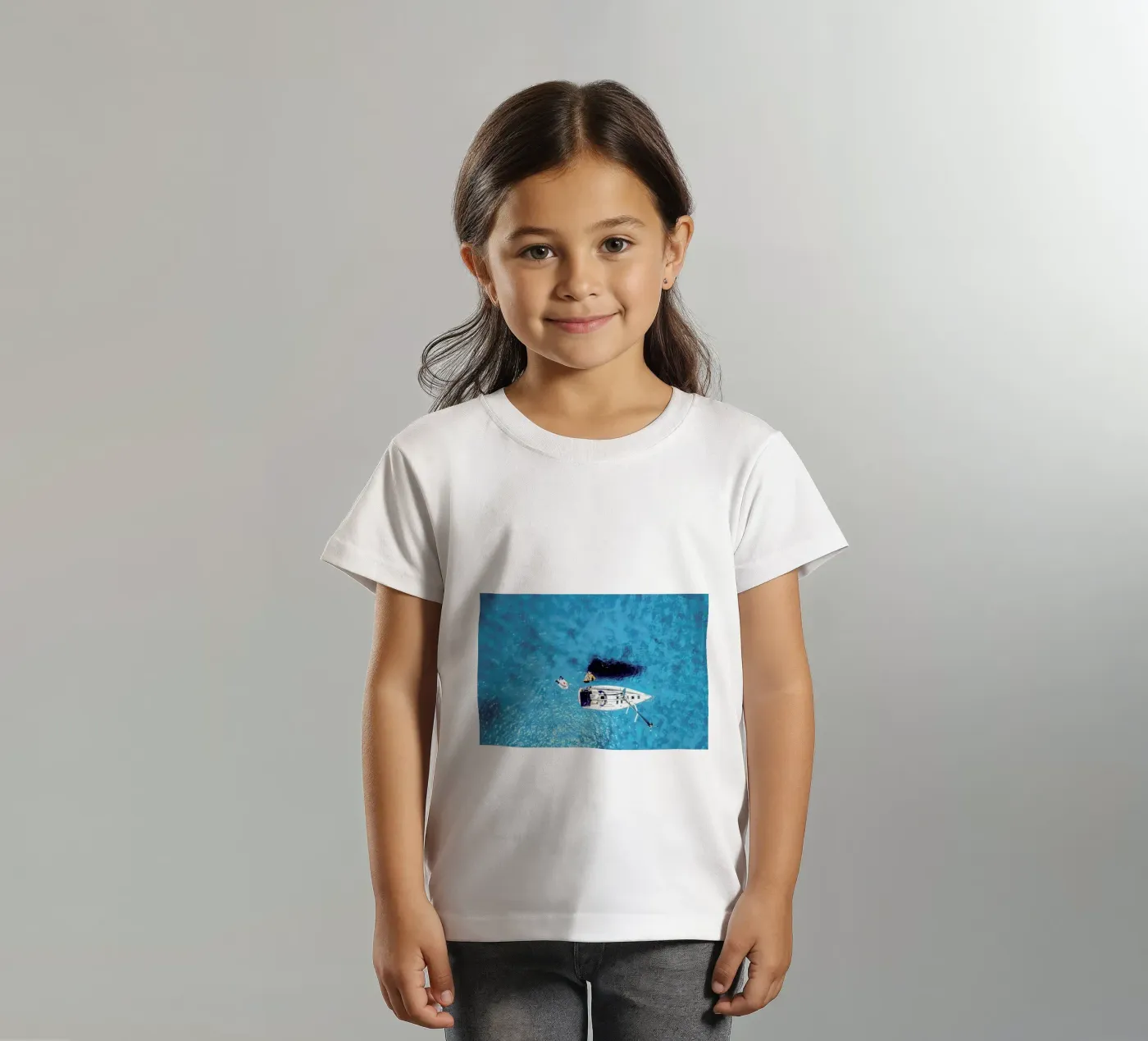 Pizza t-shirt bambini da ROBERTO H