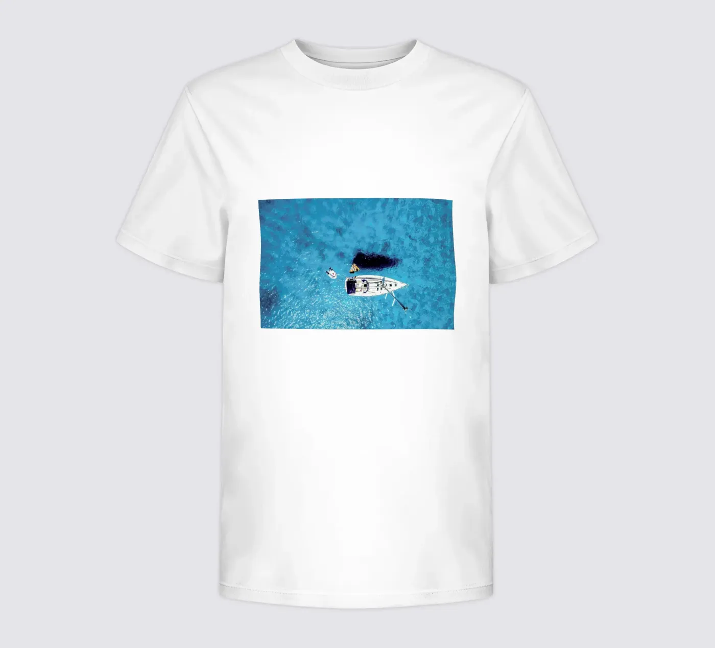 Pizza t-shirt bambini da ROBERTO H