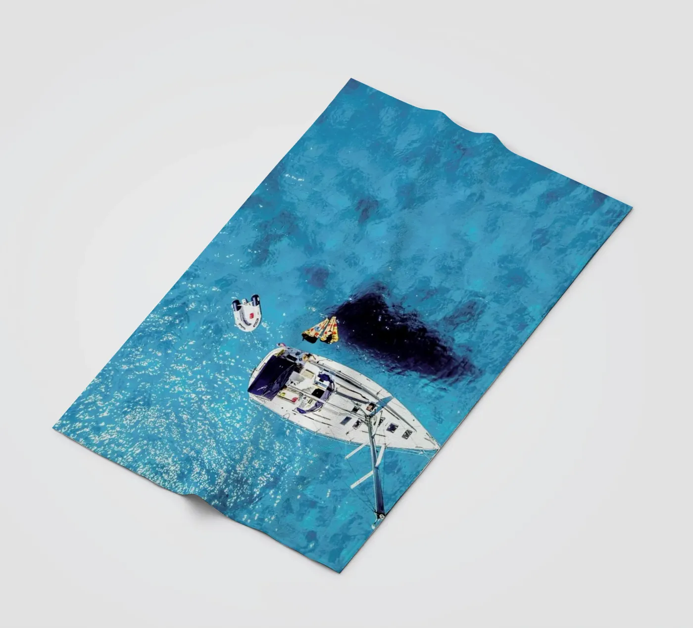 Pizza fleecedeken van ROBERTO H