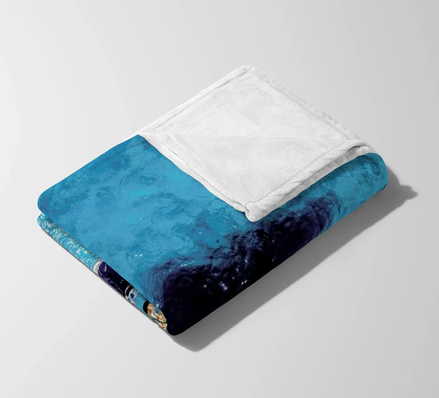 Pizza fleecedeken van ROBERTO H