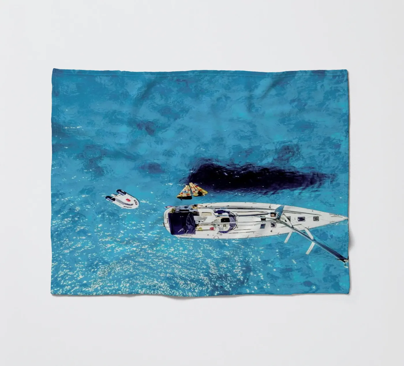 Pizza fleecedeken van ROBERTO H