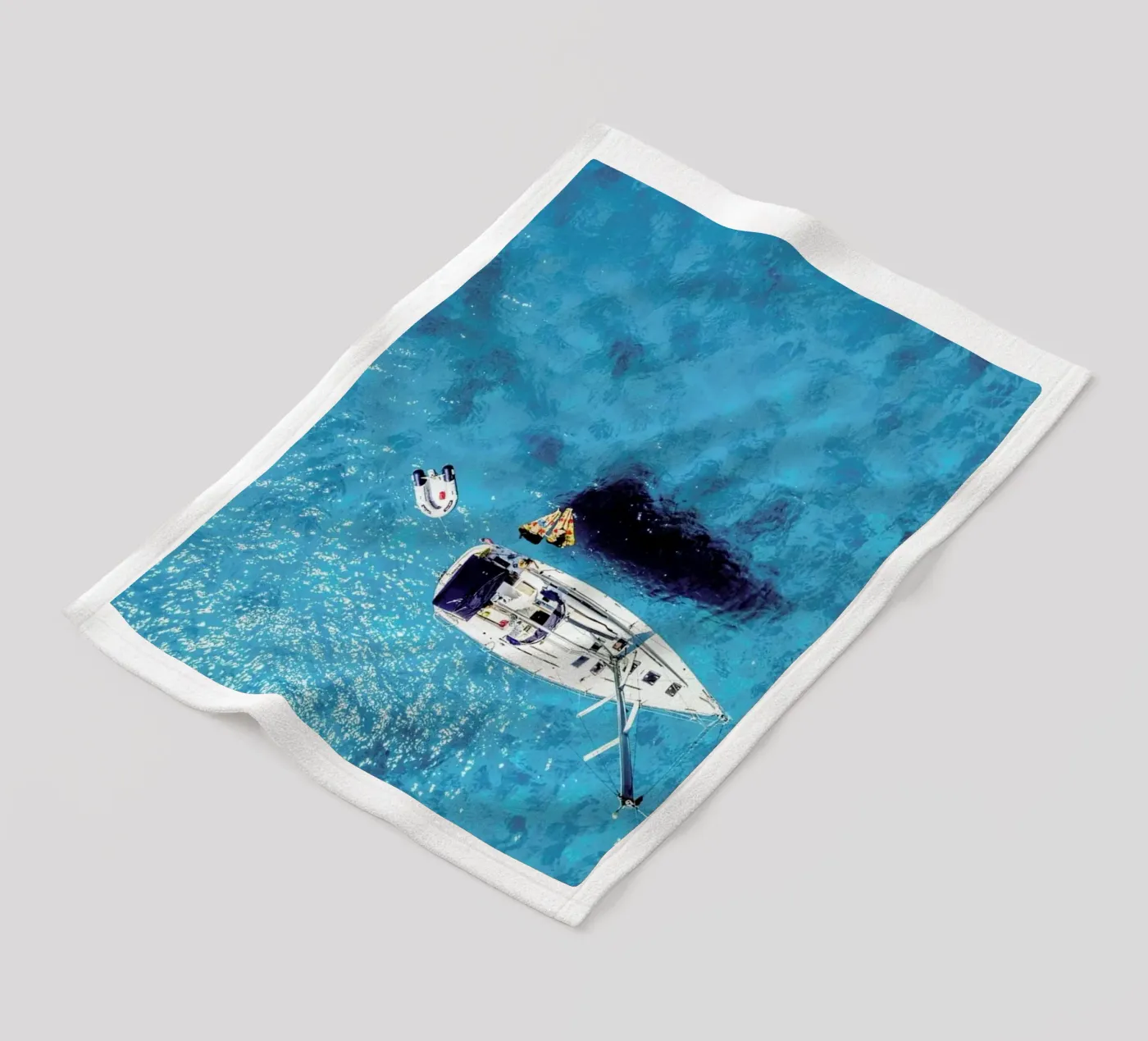 Pizza fleecedeken van ROBERTO H