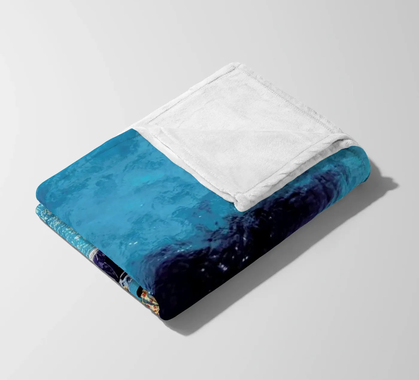 Pizza fleecedeken van ROBERTO H