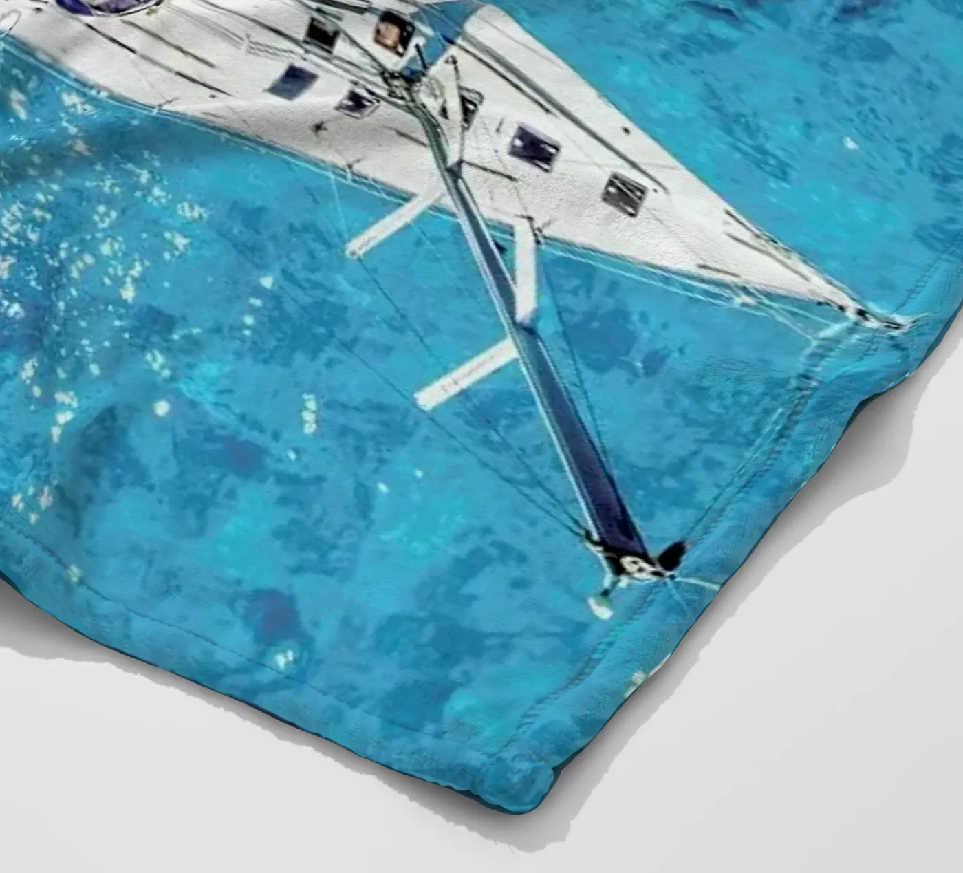 Pizza fleecedeken van ROBERTO H