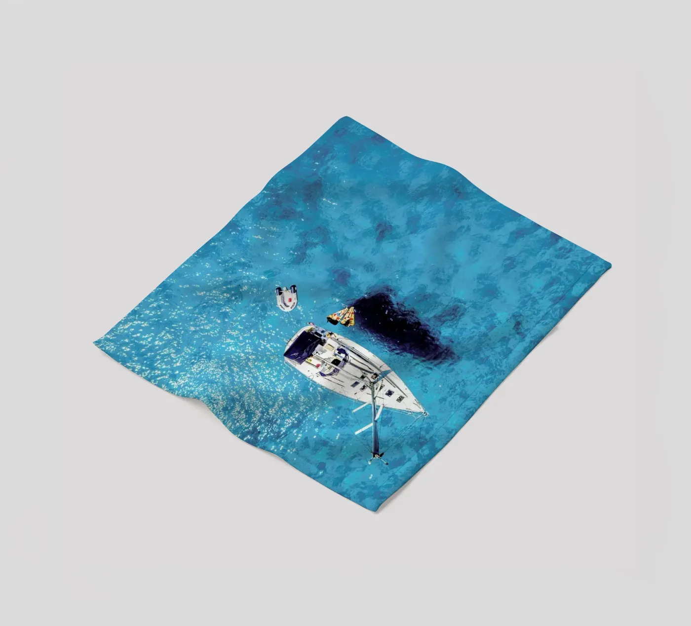 Pizza fleecedeken van ROBERTO H