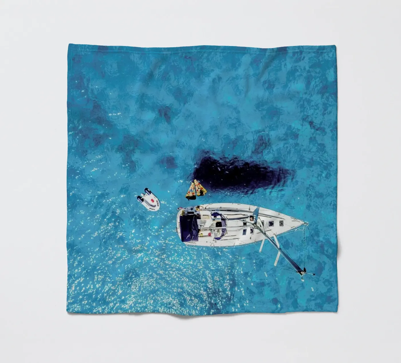 Pizza fleecedeken van ROBERTO H