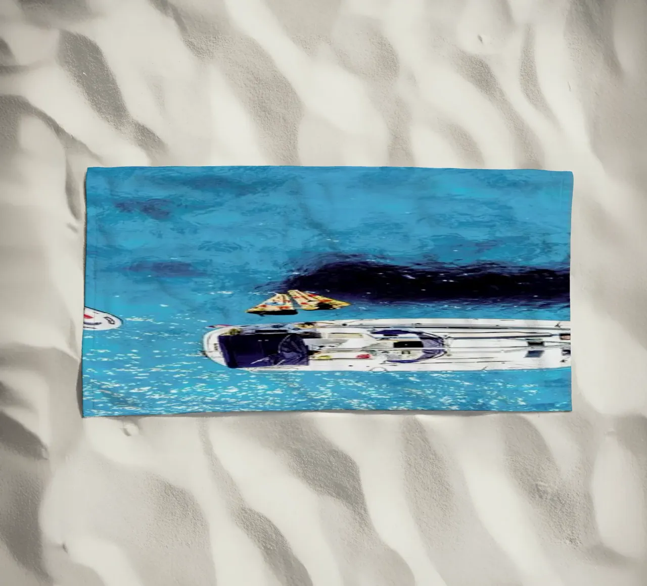 Pizza telo mare da ROBERTO H