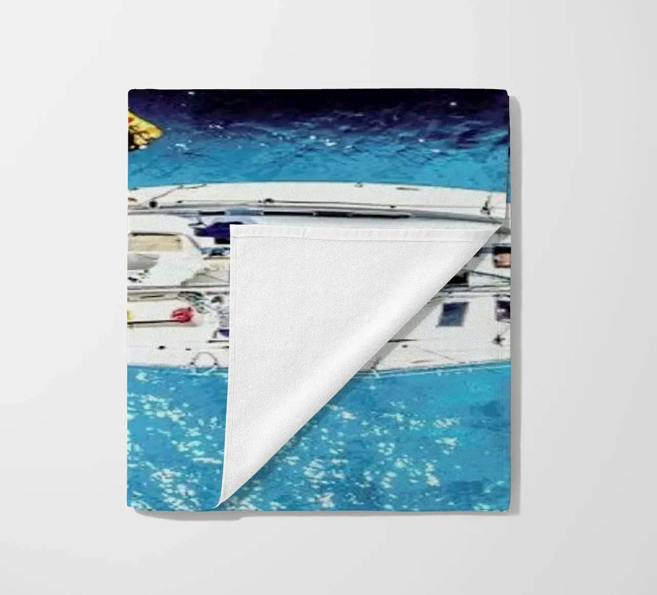 Pizza telo mare da ROBERTO H