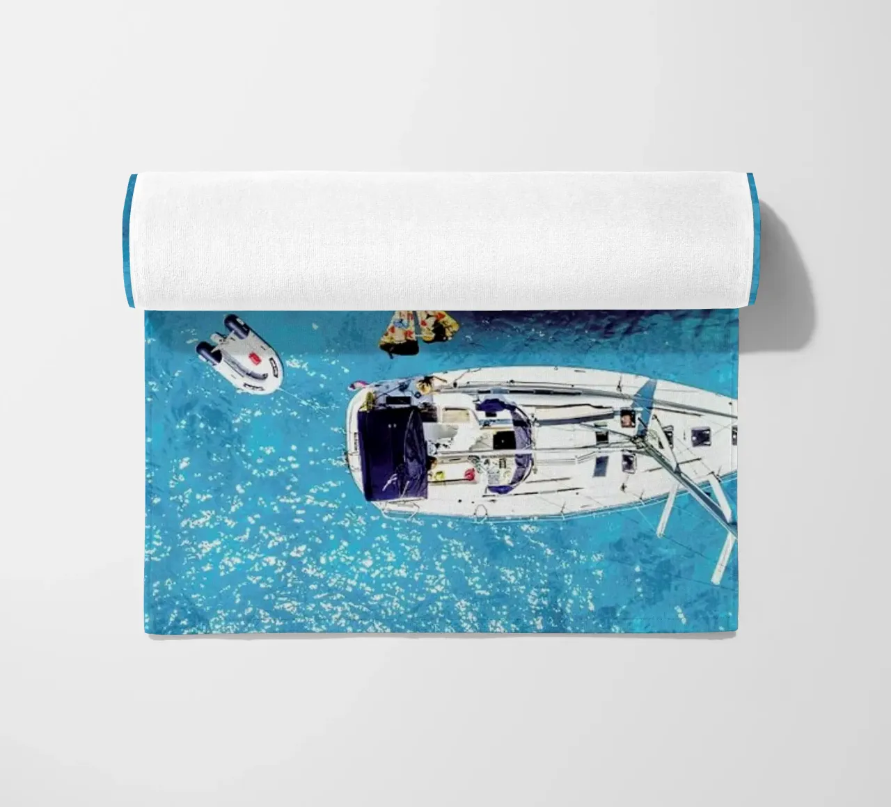 Pizza telo mare da ROBERTO H