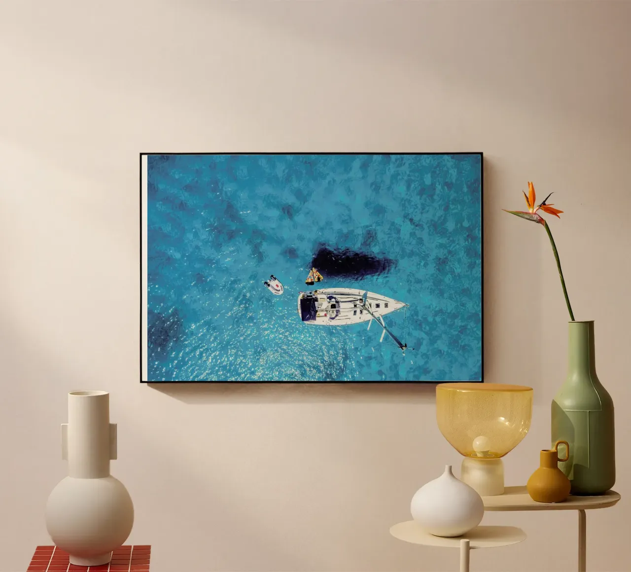 Pizza plexiglass da ROBERTO H