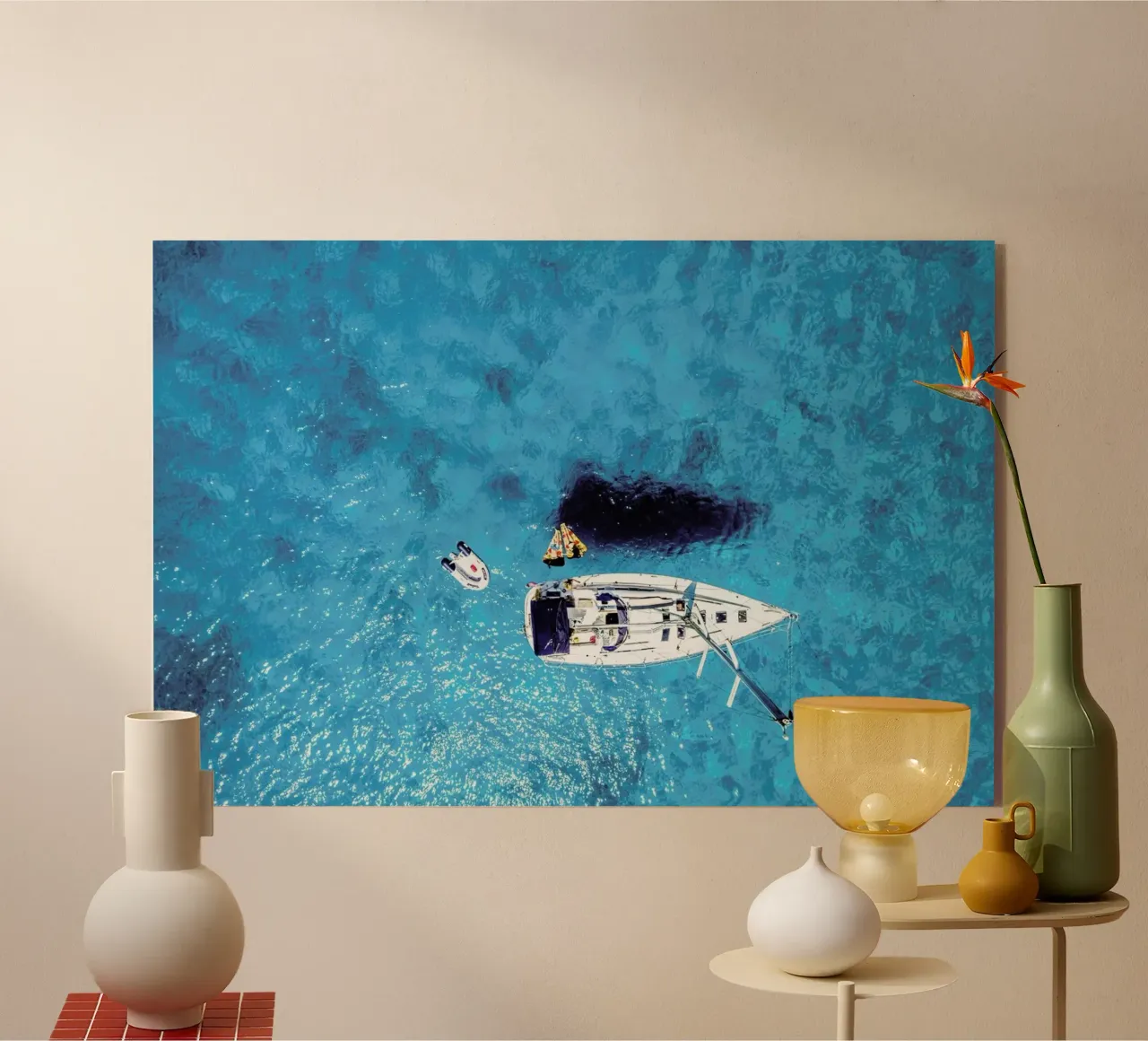 Pizza plexiglass da ROBERTO H