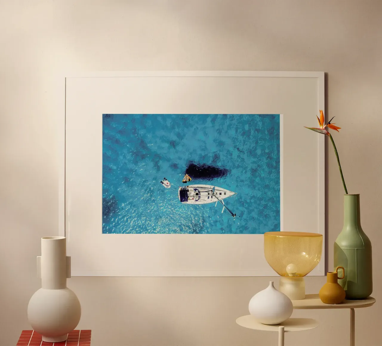 Pizza poster da ROBERTO H