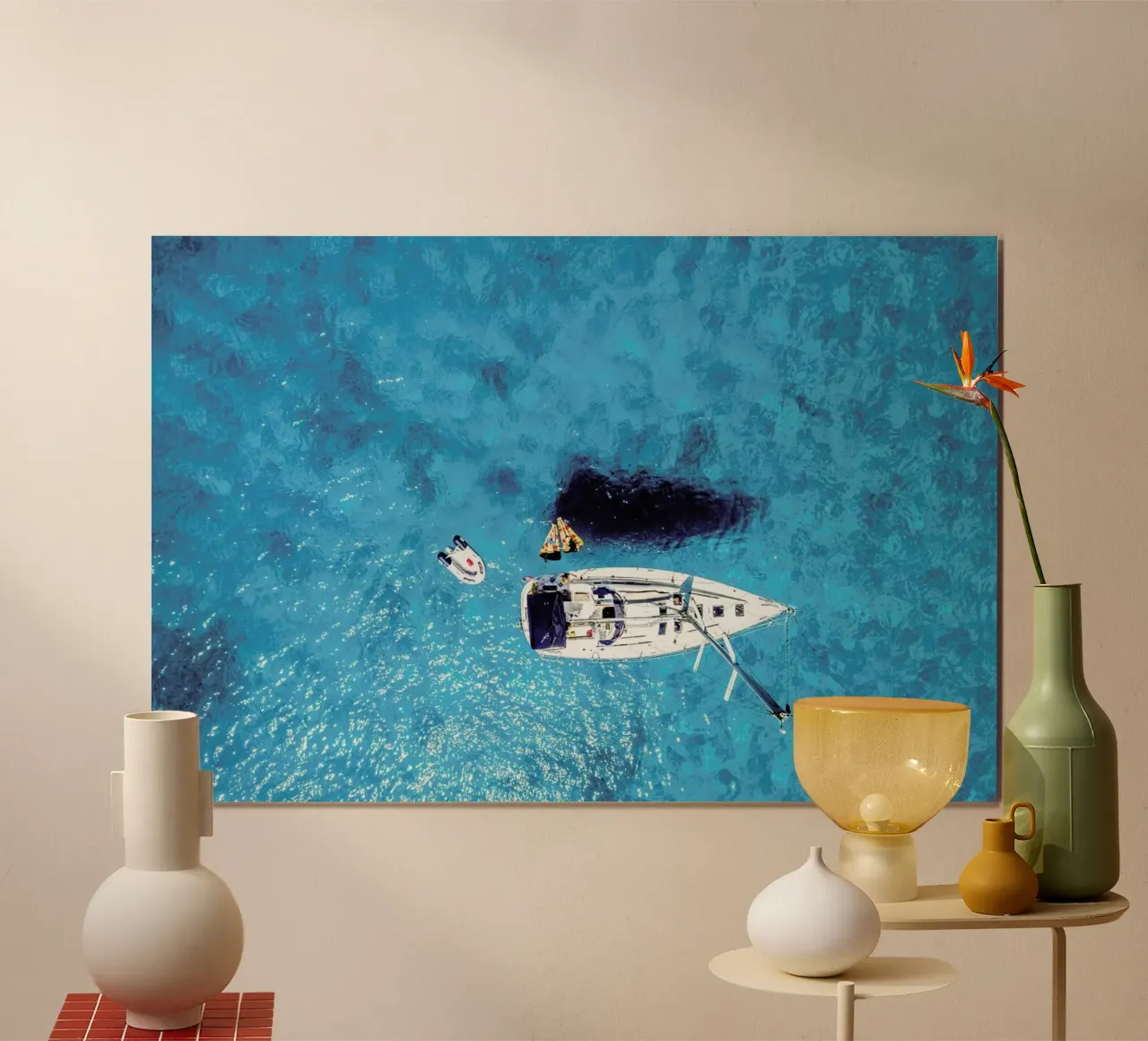 Pizza poster da ROBERTO H