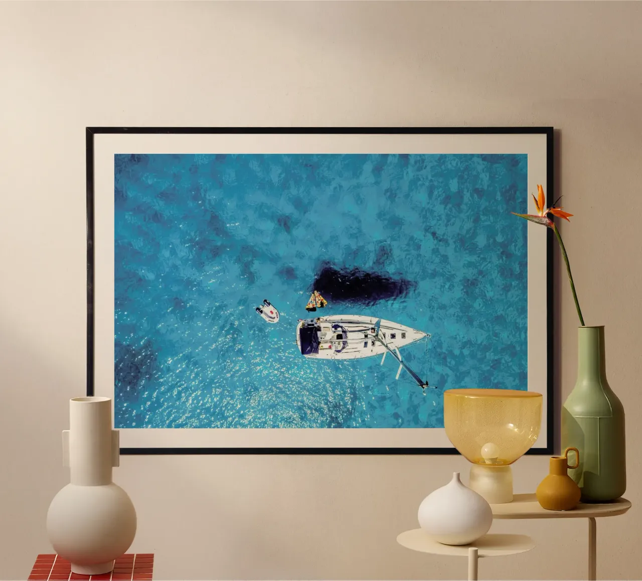 Pizza poster da ROBERTO H