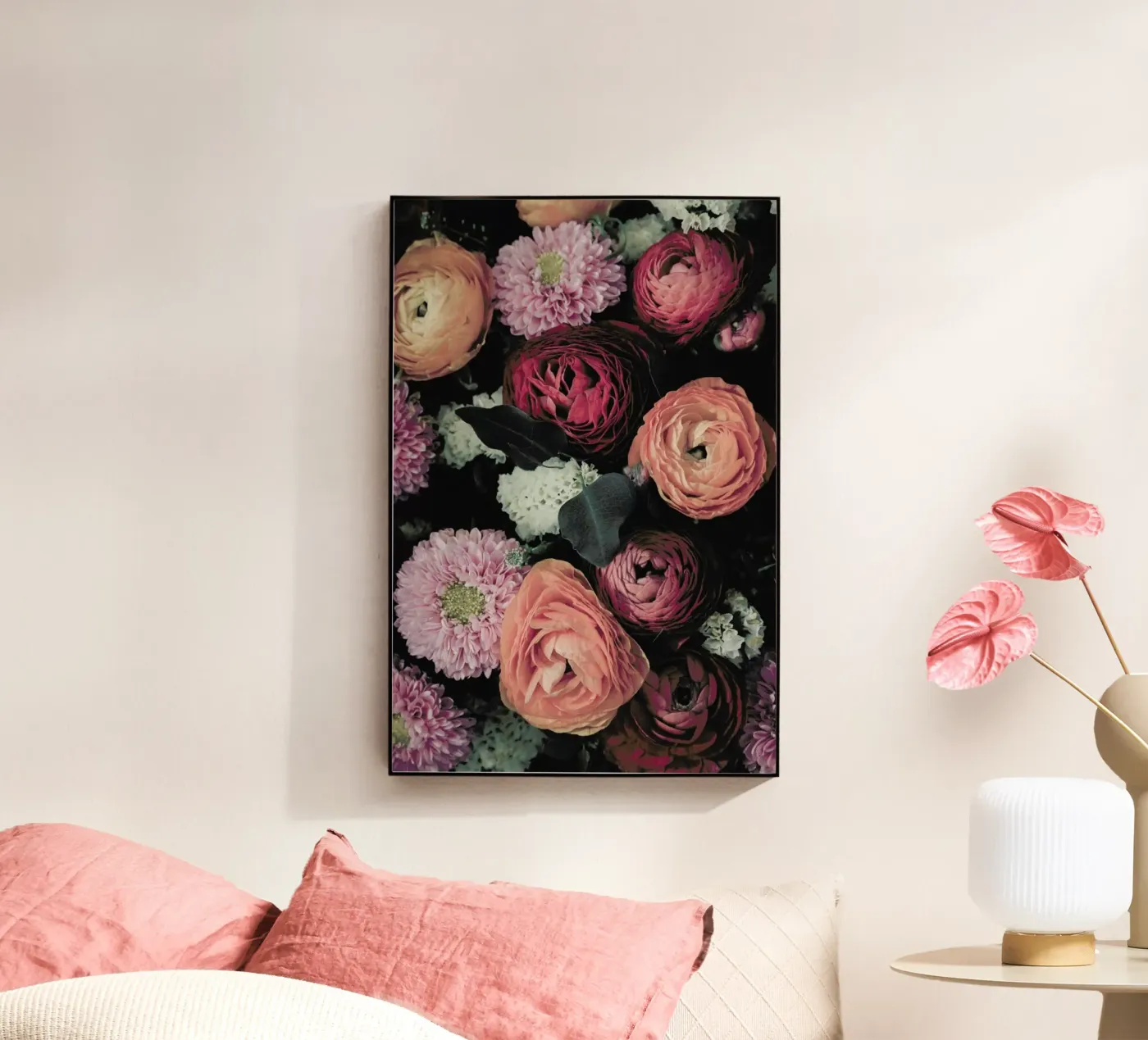 Vintage Bouquet plexiglass da Flora & Fauna