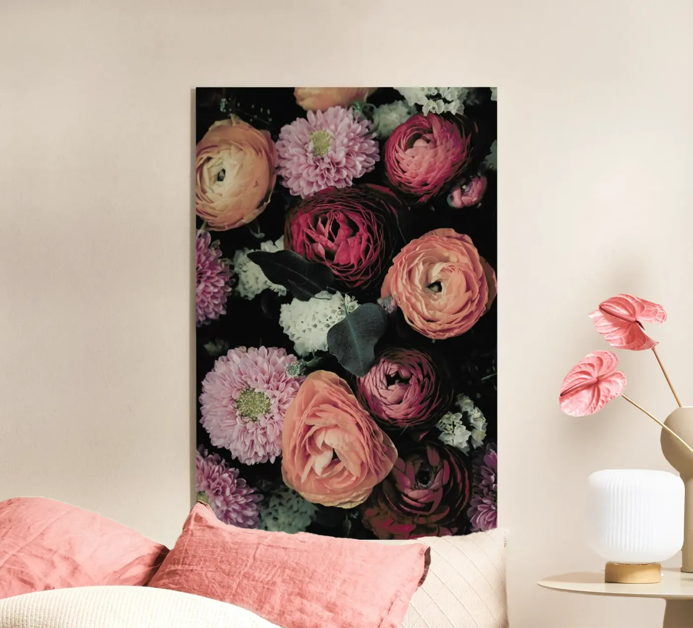 Vintage Bouquet plexiglass da Flora & Fauna