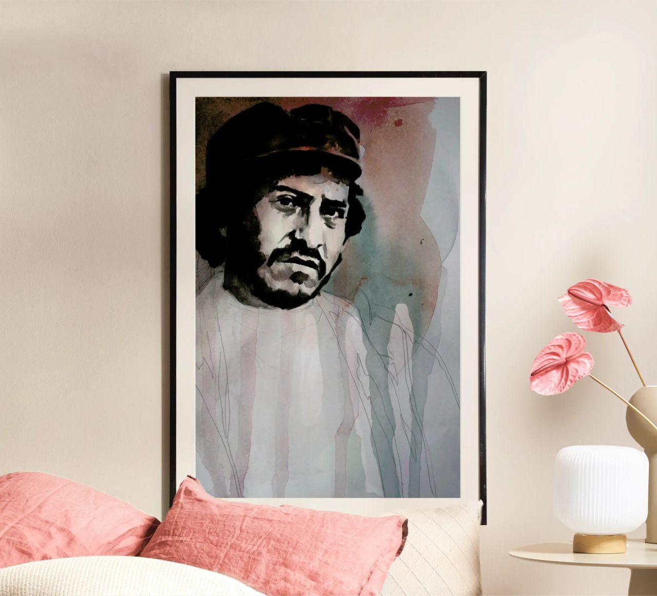 Victor Jara poster da David Diehl