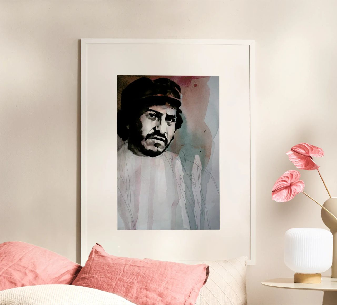 Victor Jara poster da David Diehl
