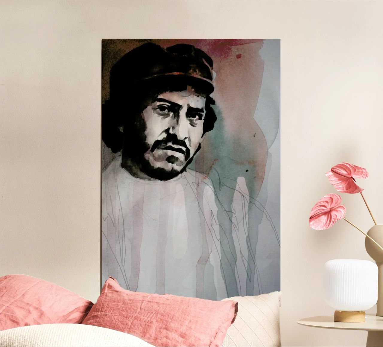 Victor Jara poster da David Diehl