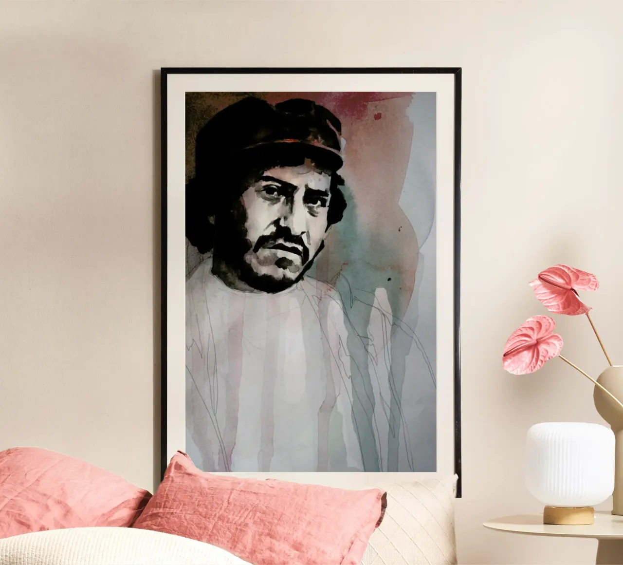 Victor Jara poster da David Diehl