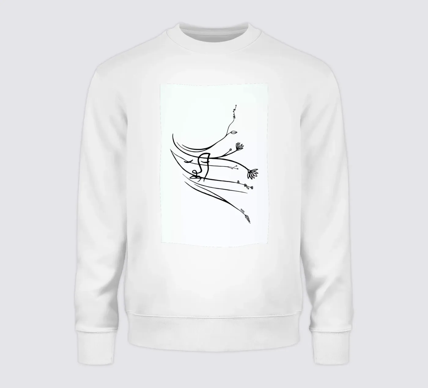 Wind sweat de Ninhol