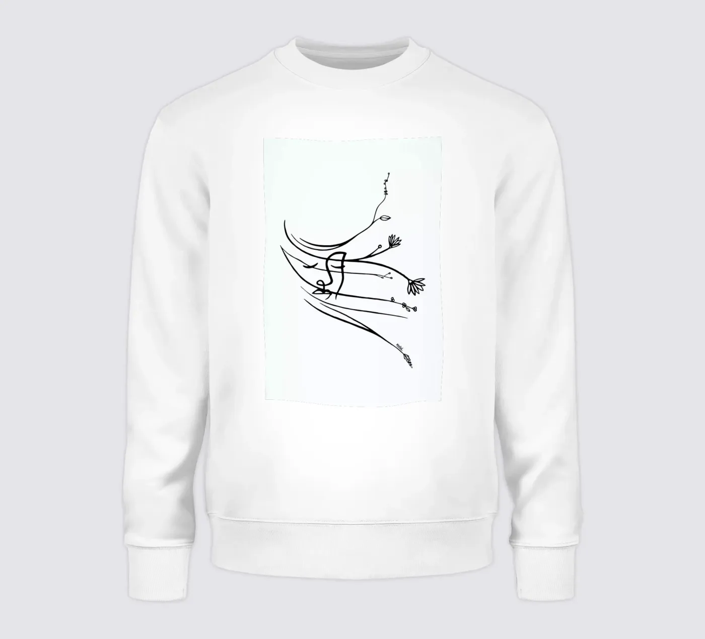 Wind sweat de Ninhol