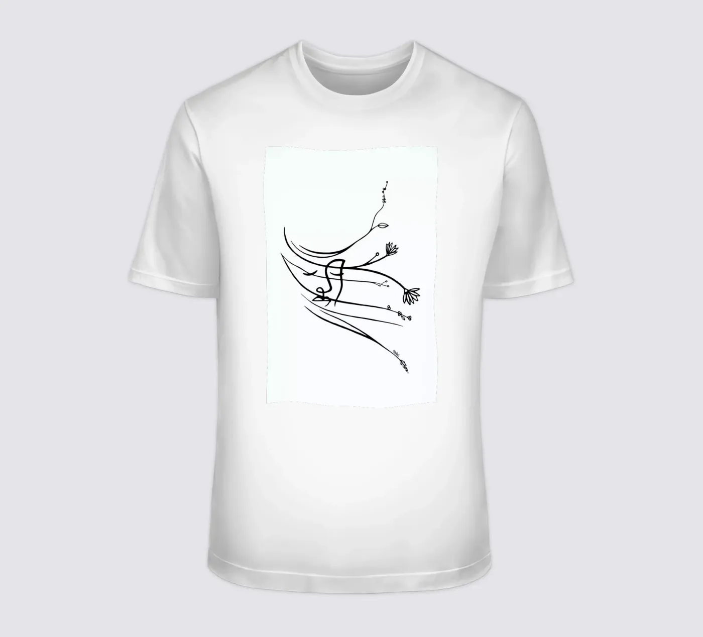 Wind t-shirt da Ninhol