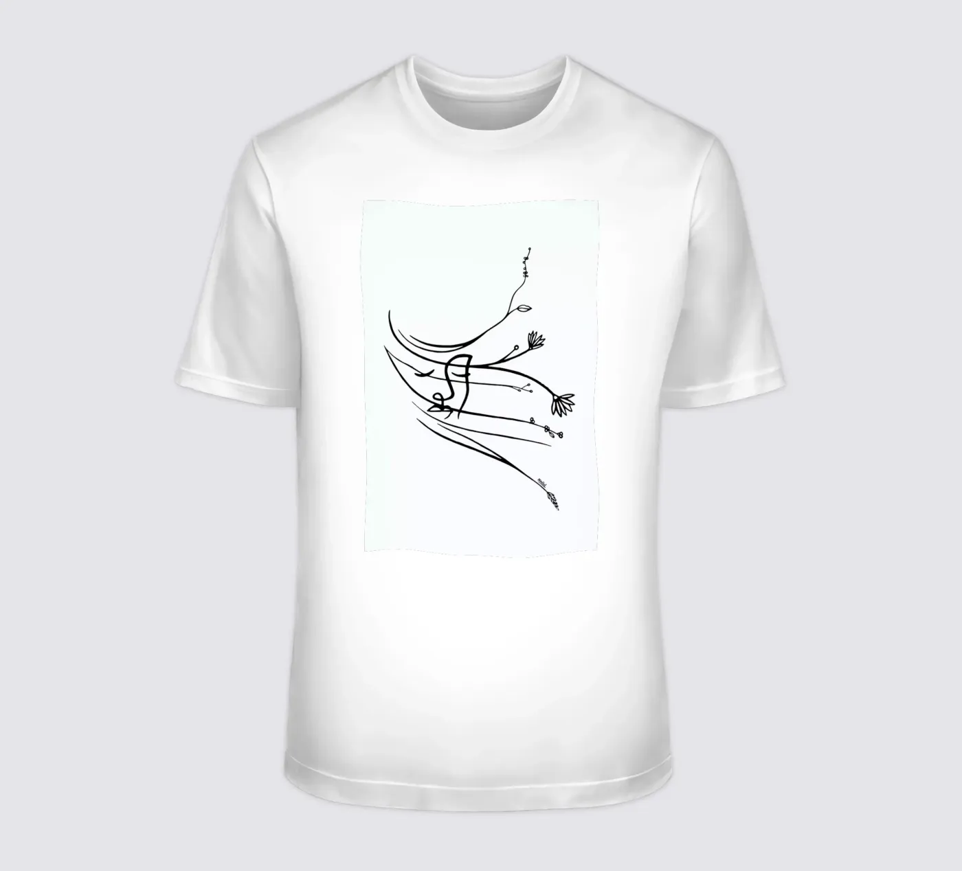 Wind t-shirt da Ninhol