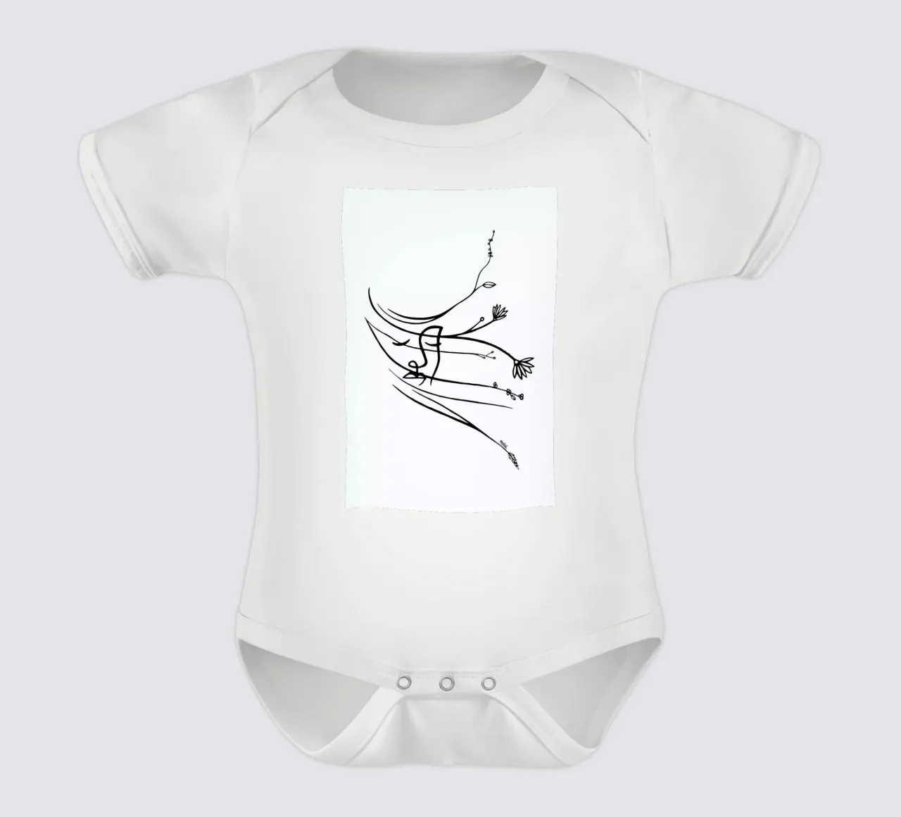 Wind body bébé de Ninhol