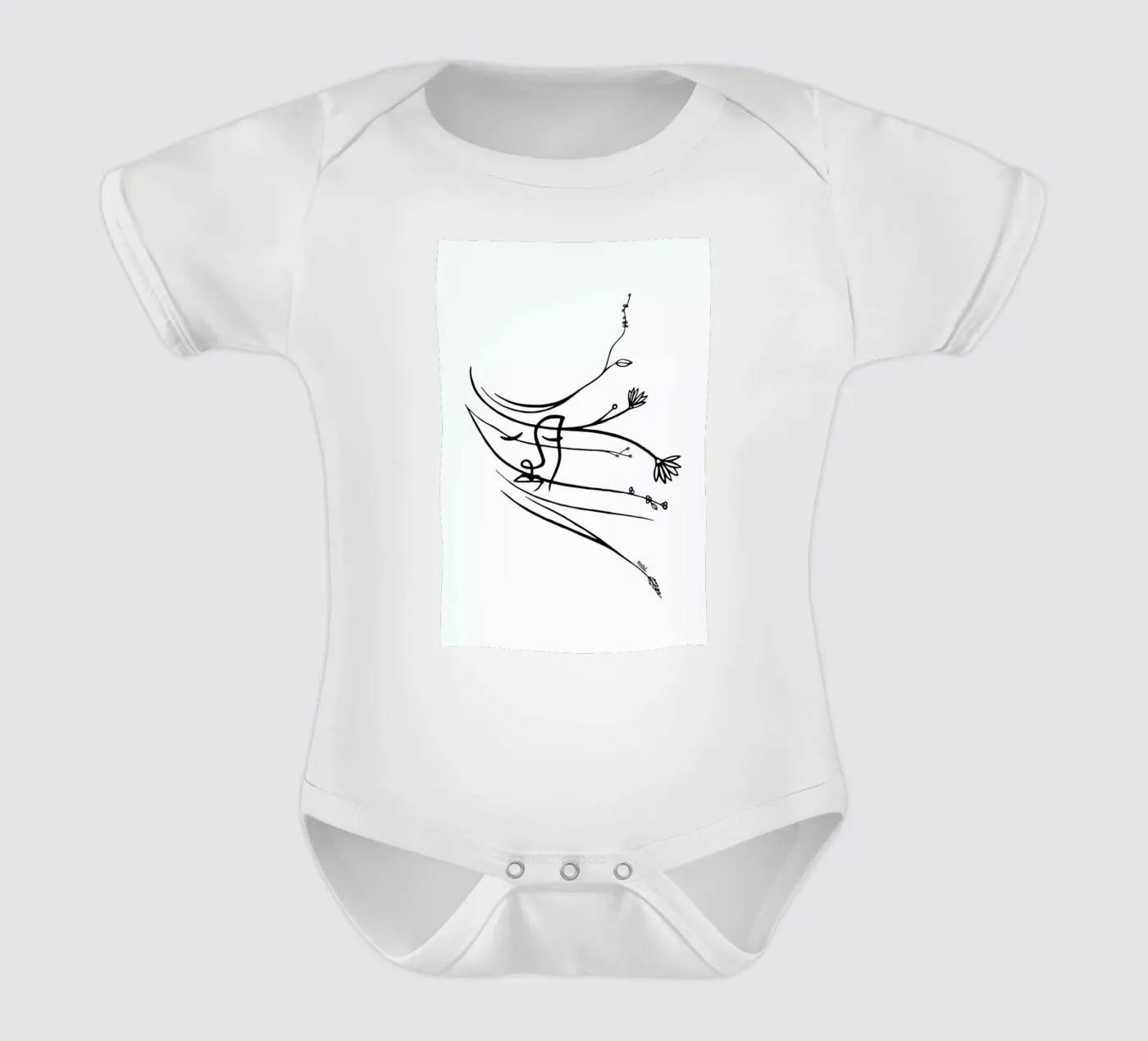 Wind body bébé de Ninhol