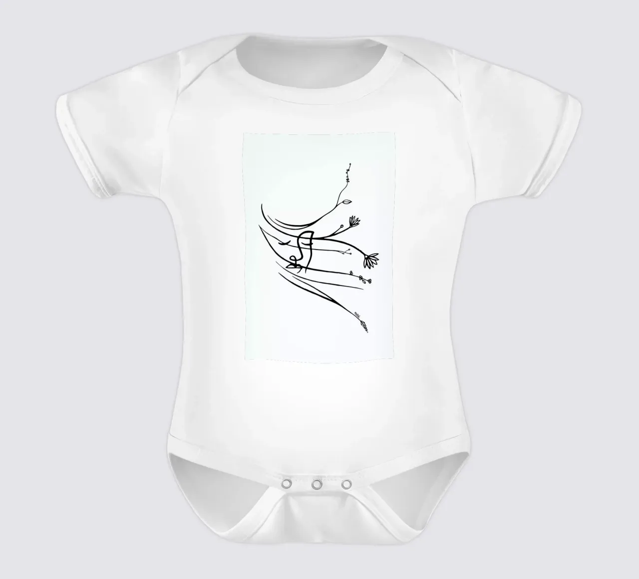 Wind body bébé de Ninhol