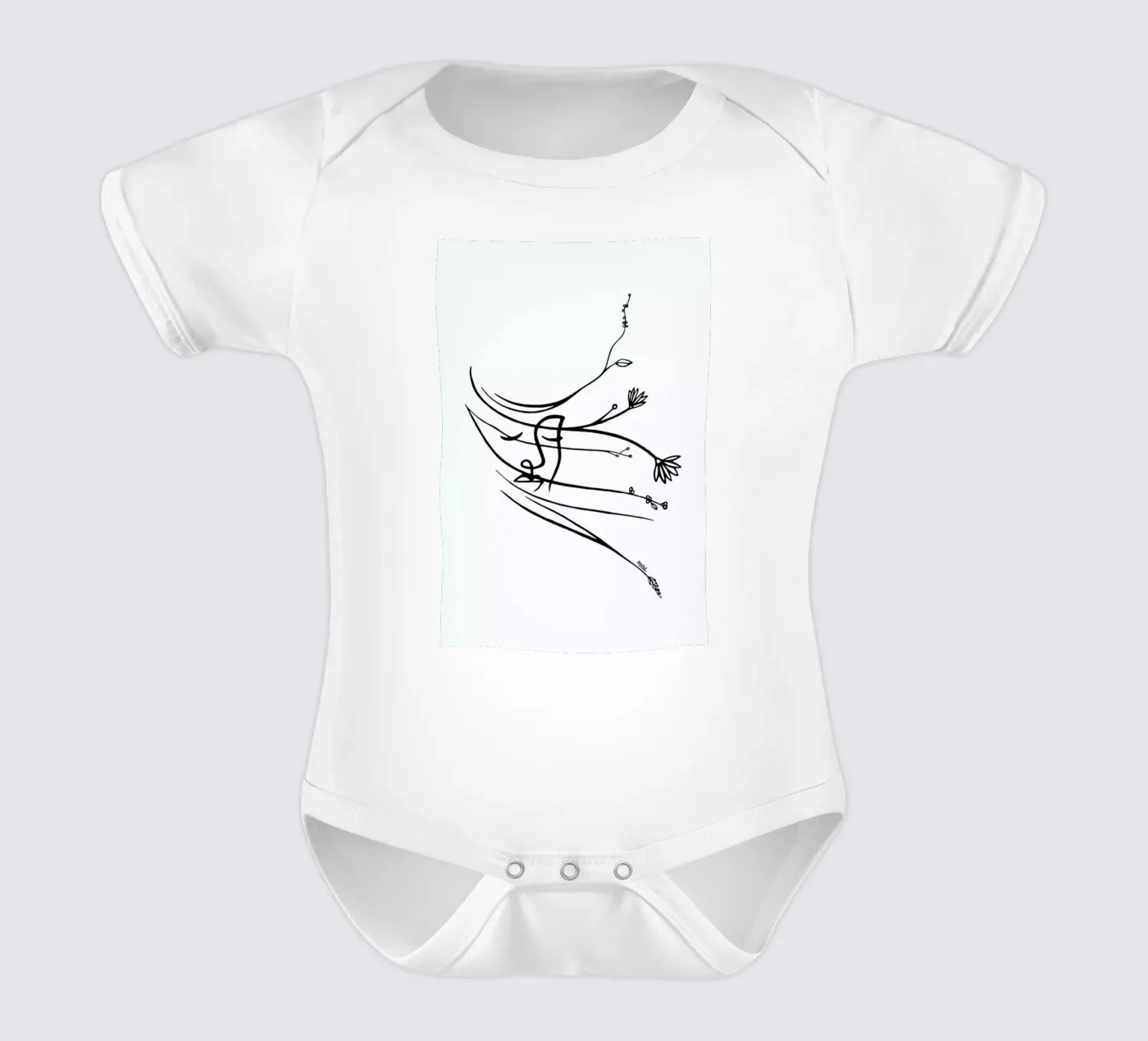 Wind body bébé de Ninhol