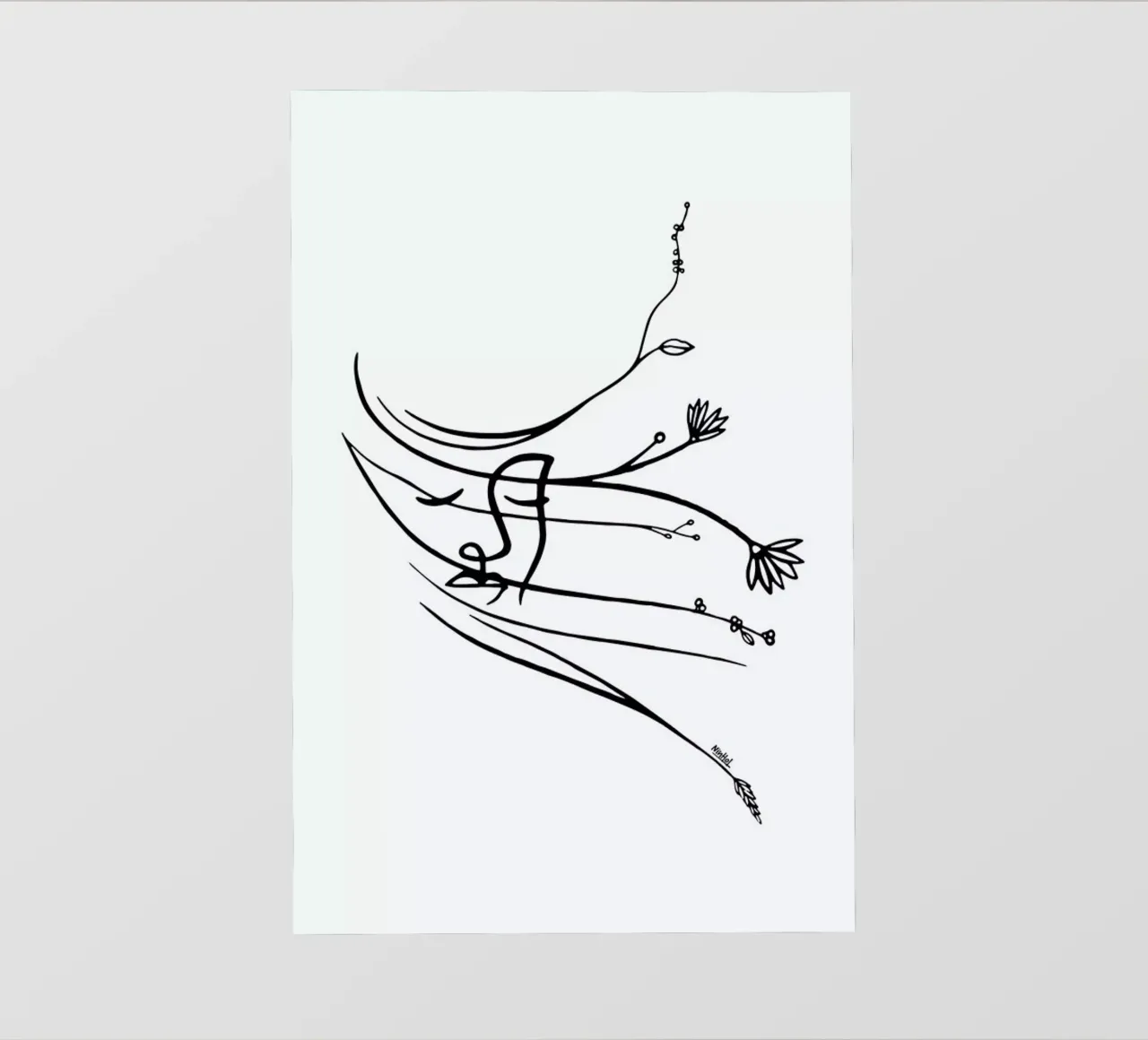 Wind pellicola backlit da Ninhol