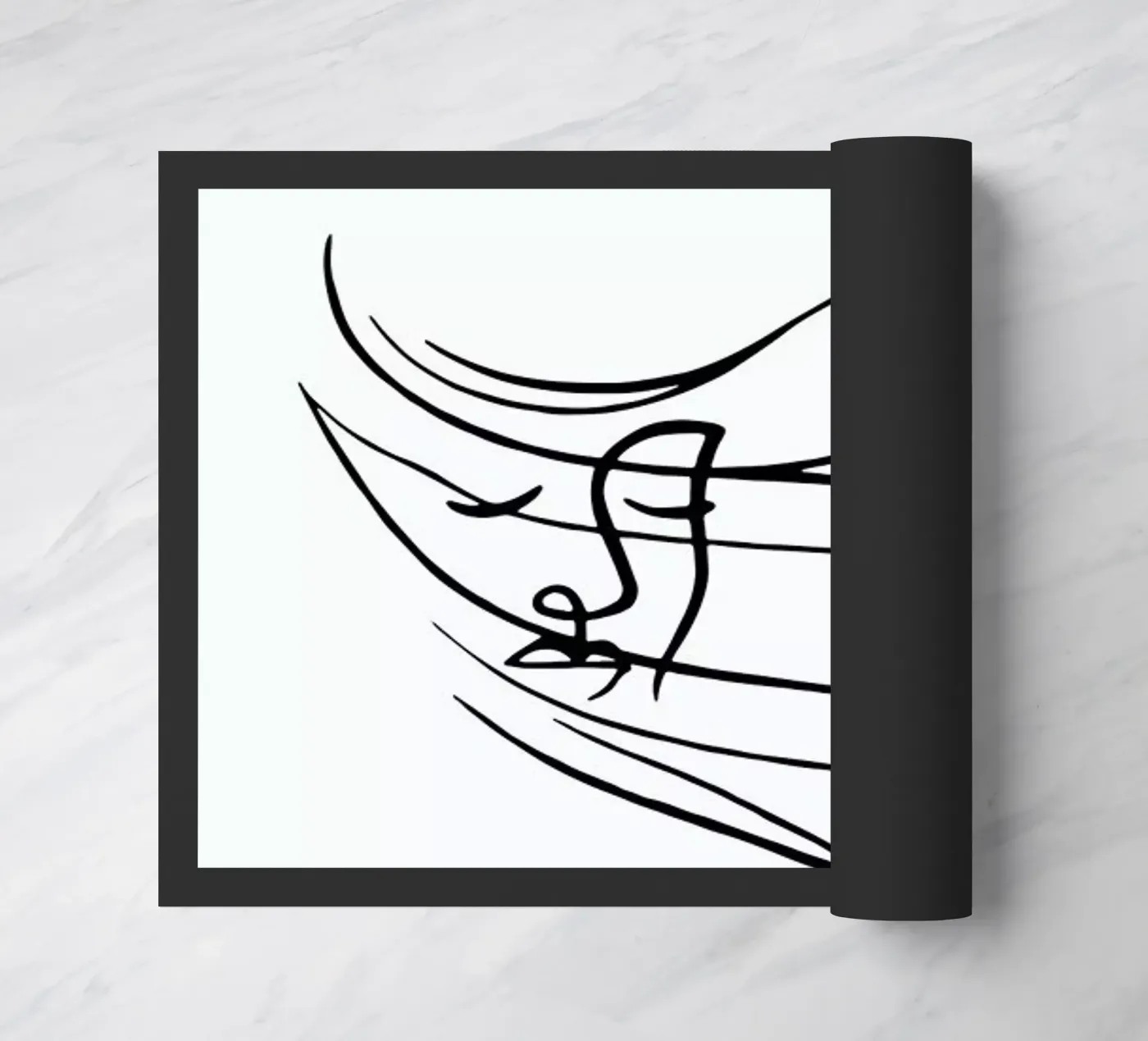 Wind paillasson de Ninhol