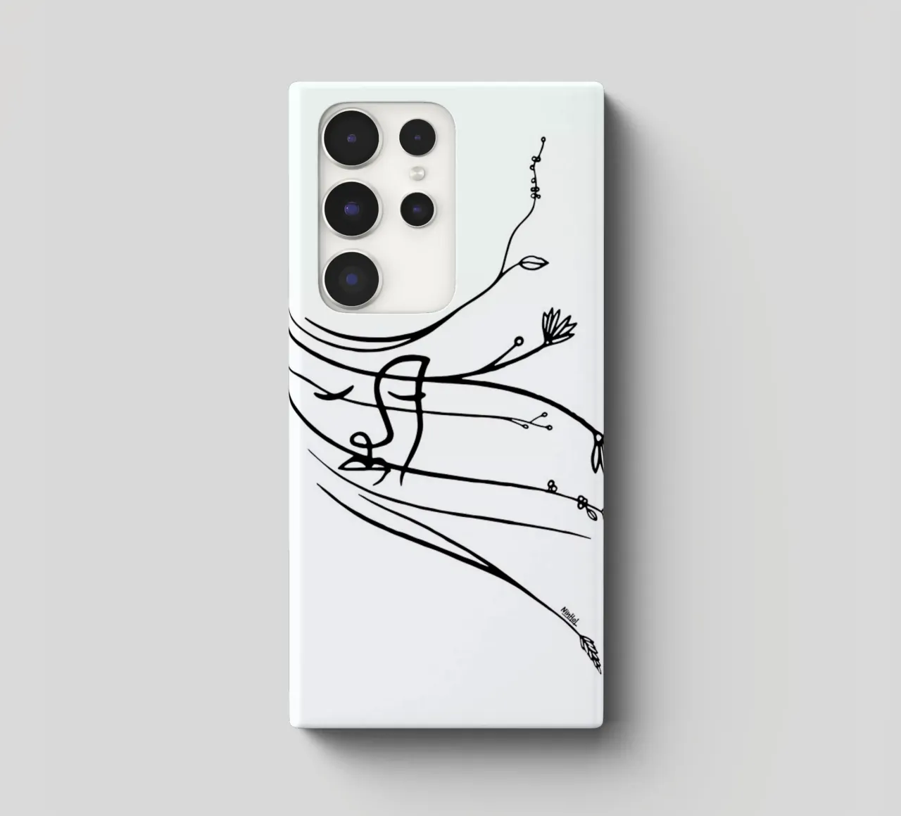 Wind cover samsung da Ninhol