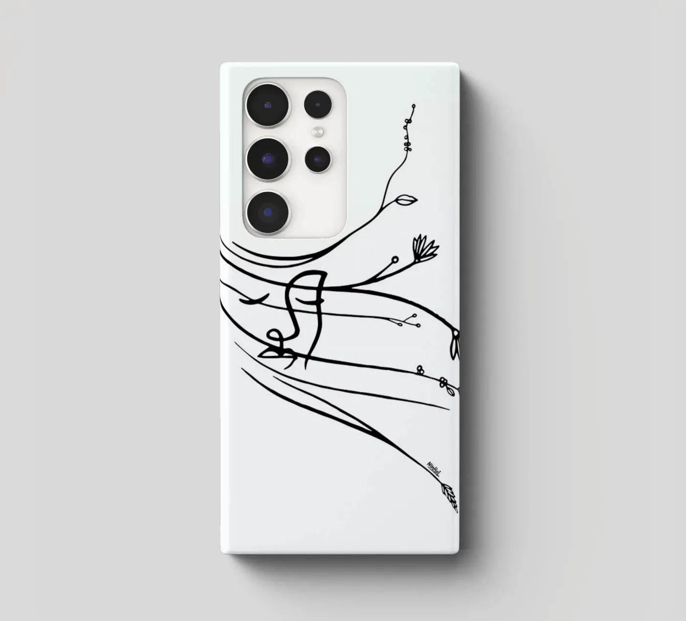 Wind cover samsung da Ninhol