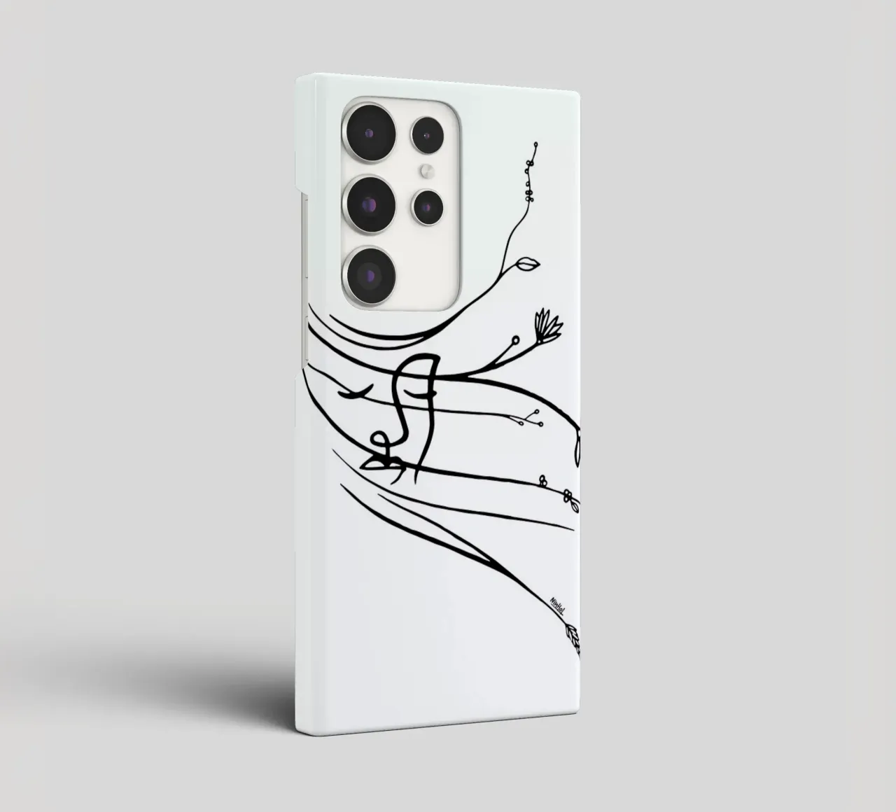 Wind cover samsung da Ninhol