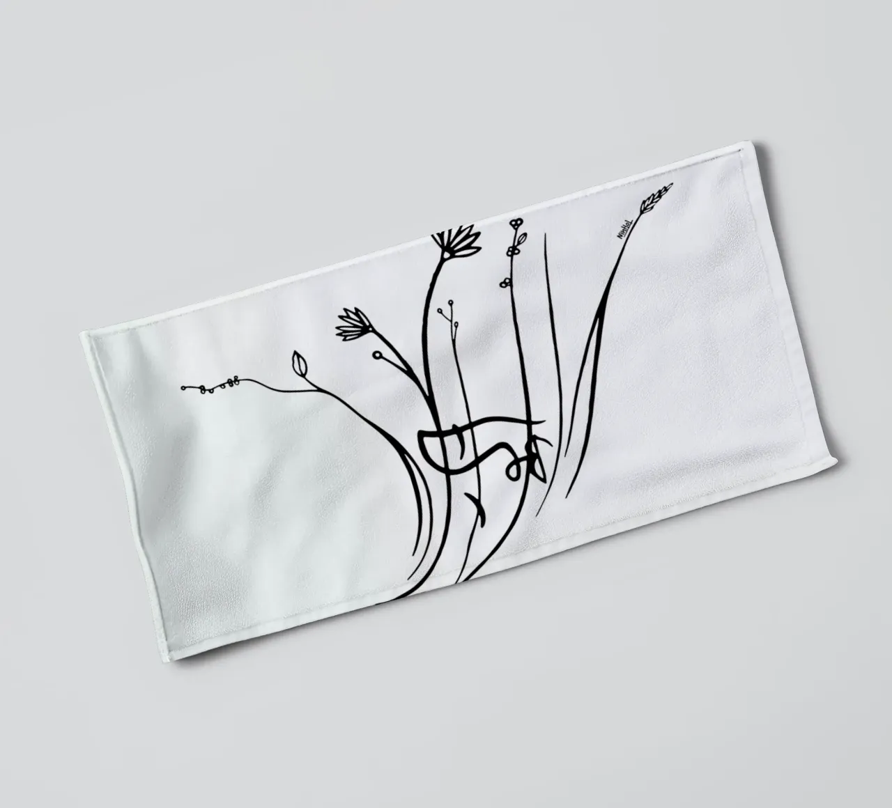 Wind towel by Ninhol