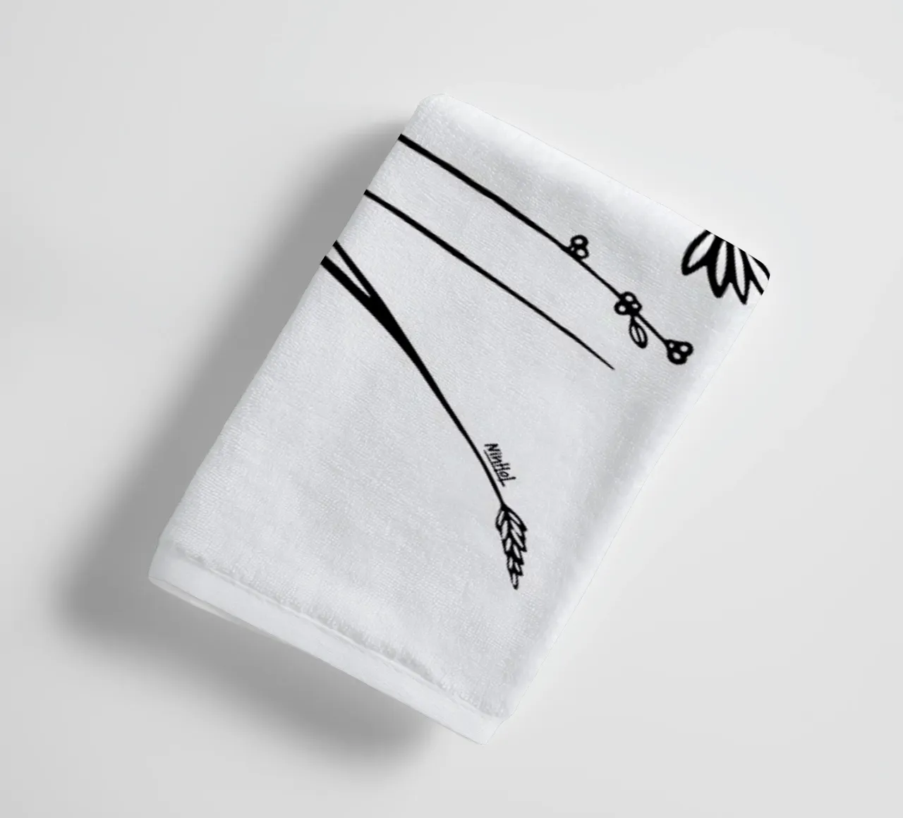 Wind towel by Ninhol