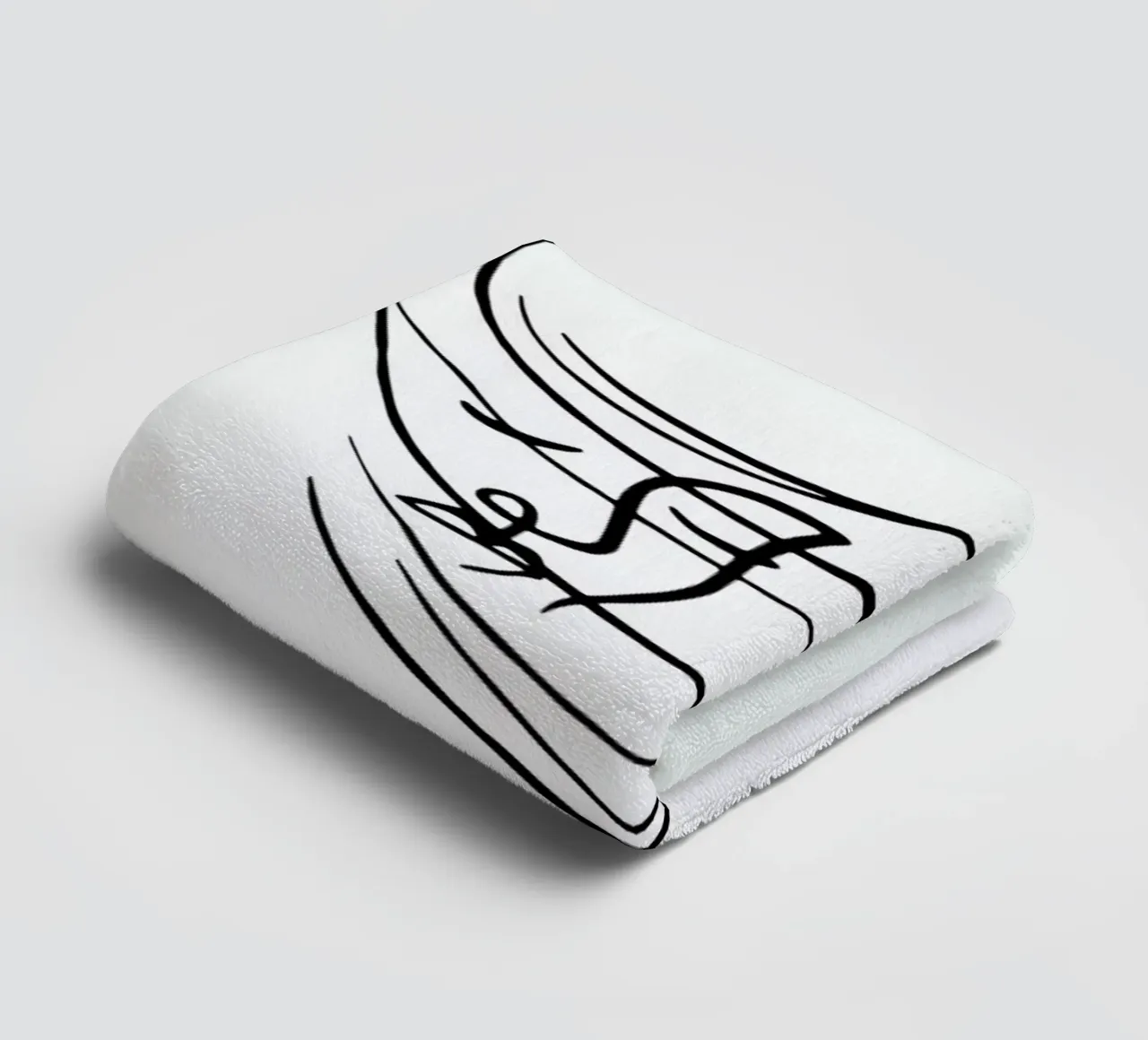 Wind towel by Ninhol