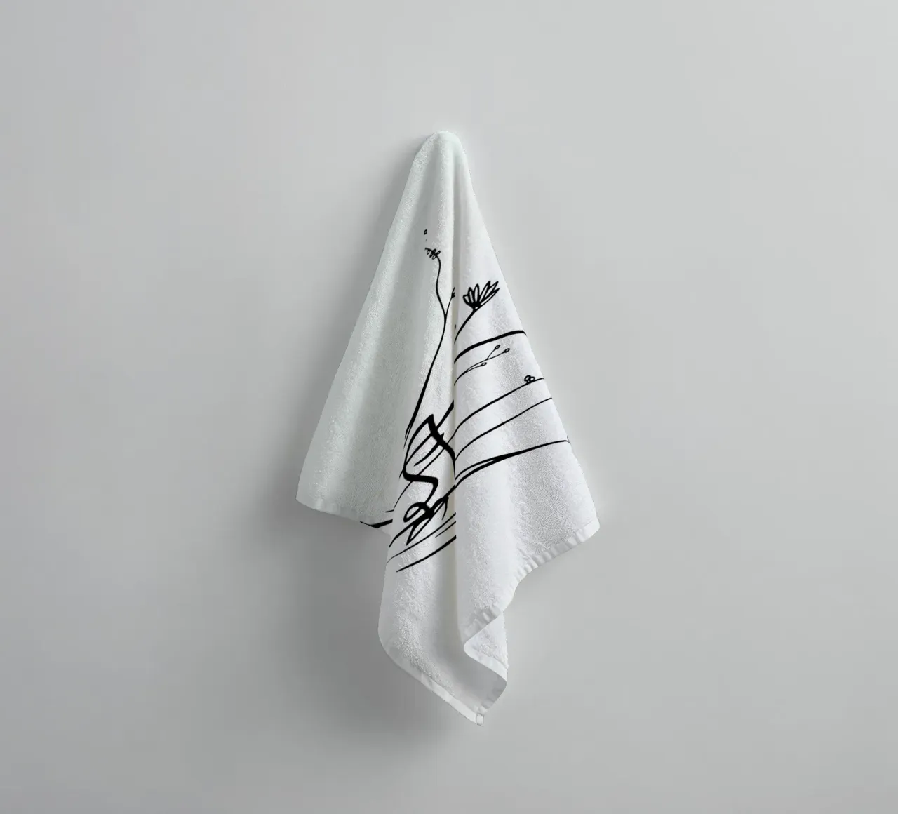 Wind towel by Ninhol