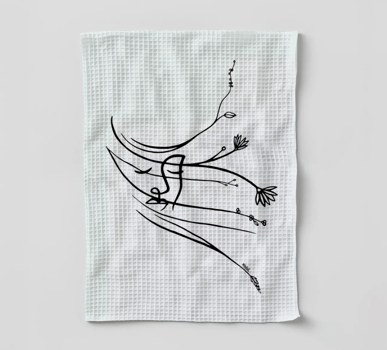 Wind torchon de Ninhol