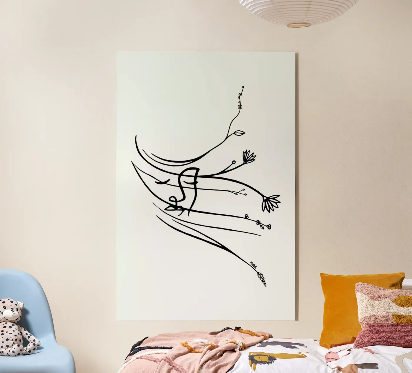 Wind plexiglas de Ninhol